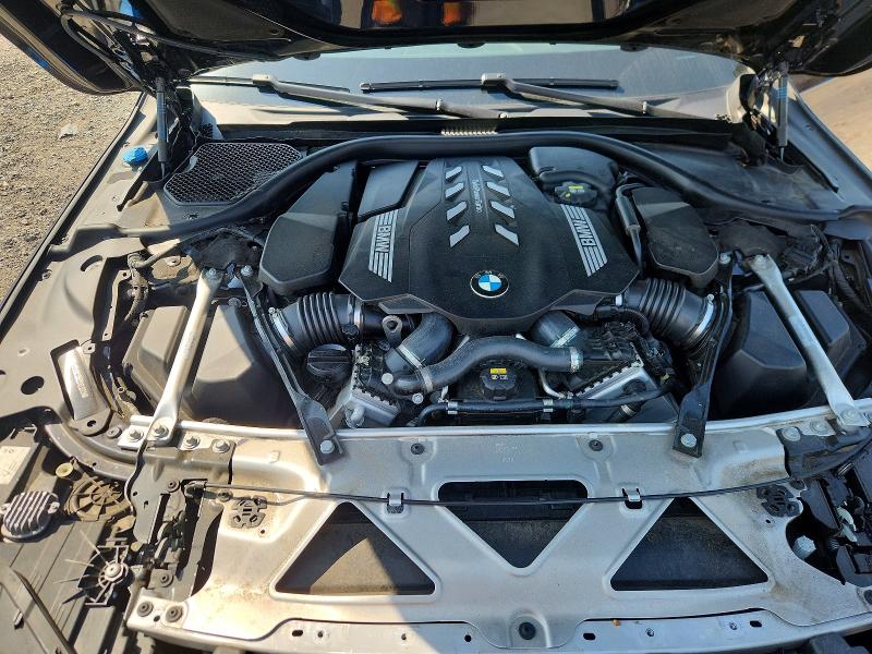 Aukcja sprzedaży 2021 Bmw 750, vin: WBA7U2C00MCE62993, numer aukcji: 58932076