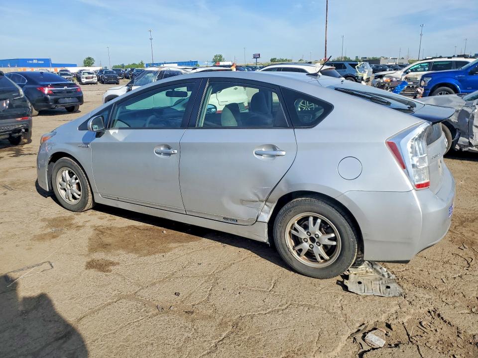 Продаж на аукціоні авто 2010 Toyota Prius, vin: JTDKN3DU2A0231914, номер лоту: 56261246