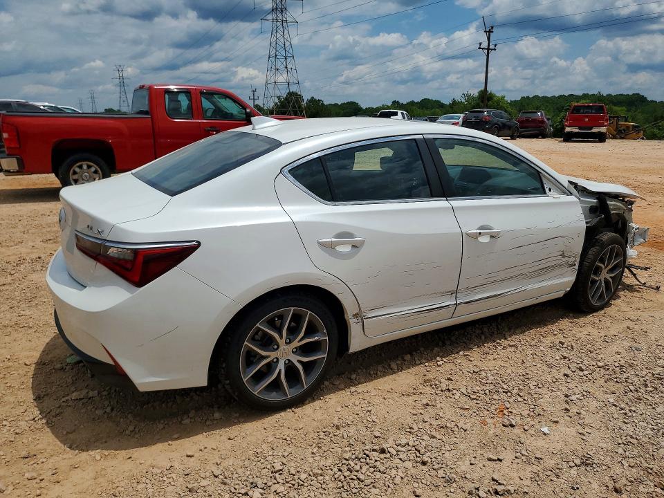 55332476 :رقم المزاد ، 19UDE2F78MA006195 vin ، 2021 Acura Ilx مزاد بيع