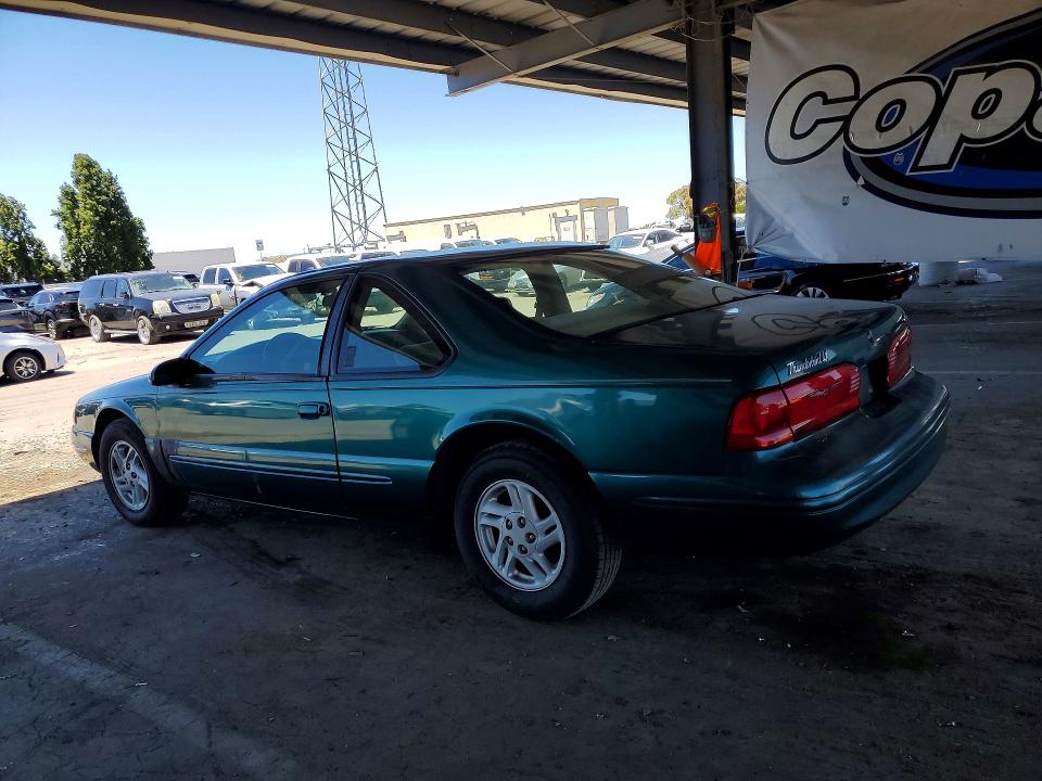 Продажа на аукционе авто 1996 Ford Thunderbird, vin: 1FALP6249TH149224, номер лота: 56825766