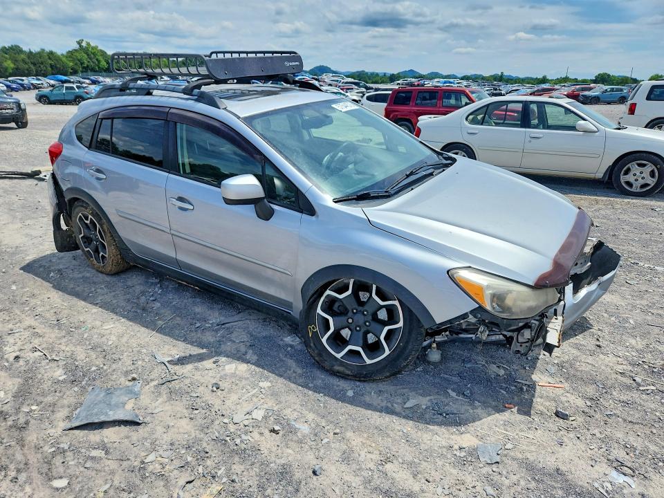 Продажа на аукционе авто 2014 Subaru Xv Crosstrek, vin: JF2GPAKC8E8248594, номер лота: 57544576