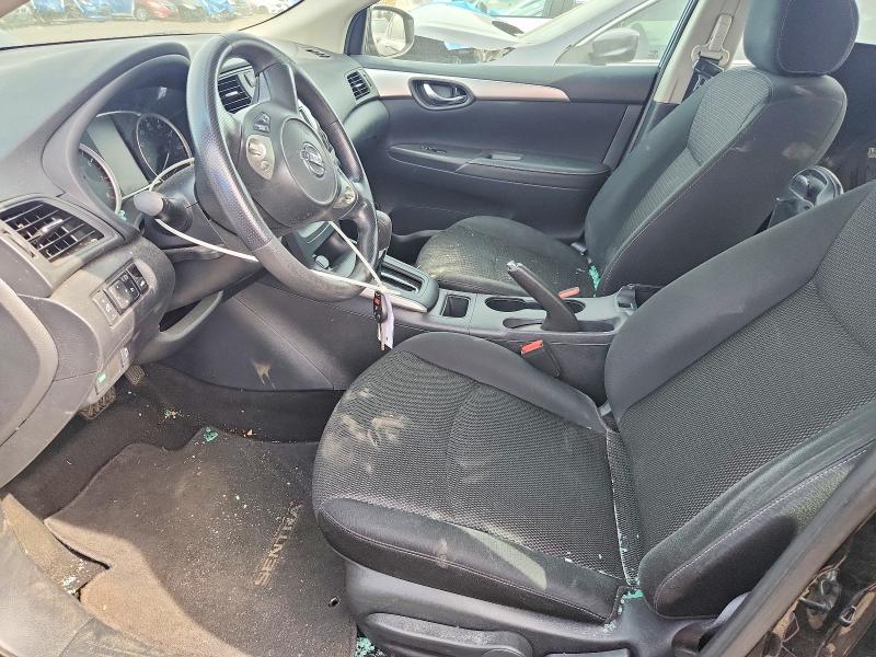 Aukcja sprzedaży 2019 Nissan Sentra, vin: 3N1AB7AP4KY225021, numer aukcji: 57540436
