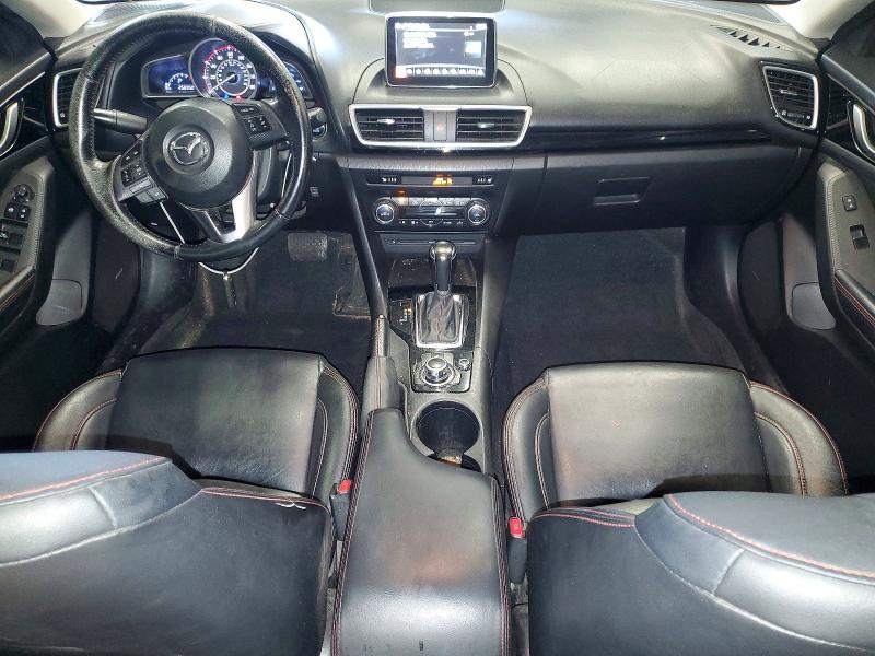 Продажа на аукционе авто 2014 Mazda 3, vin: JM1BM1M76E1192231, номер лота: 57782976