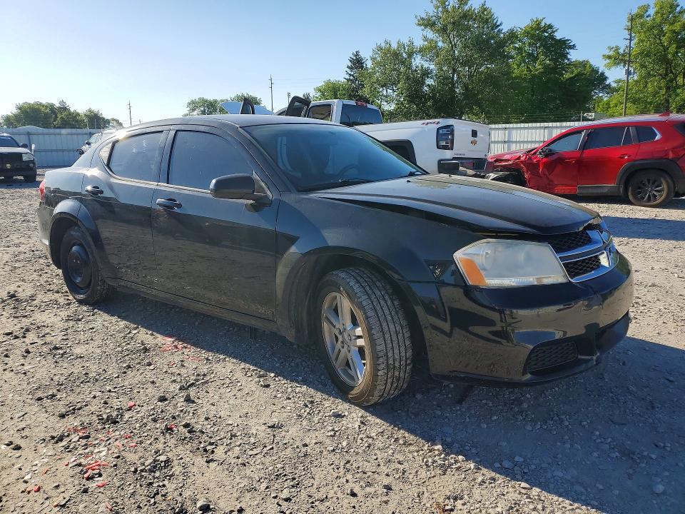 Продажа на аукционе авто 2011 Dodge Avenger, vin: 1B3BD1FBXBN574107, номер лота: 55221766