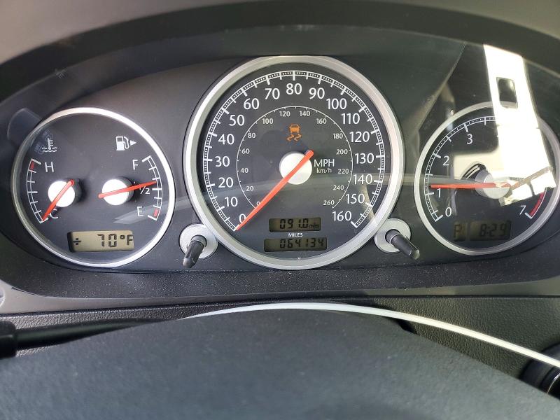 Продажа на аукционе авто 2004 Chrysler Crossfire, vin: 1C3AN69LX4X005021, номер лота: 58491576
