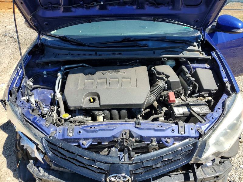 Продаж на аукціоні авто 2016 Toyota Corolla, vin: 5YFBURHE2GP366799, номер лоту: 56002326