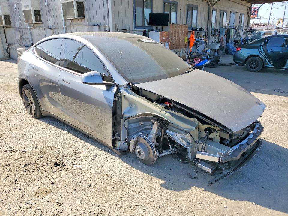 Aukcja sprzedaży 2026 Tesla Model Y, vin: 7SAYGDED8TF390047, numer aukcji: 54446416