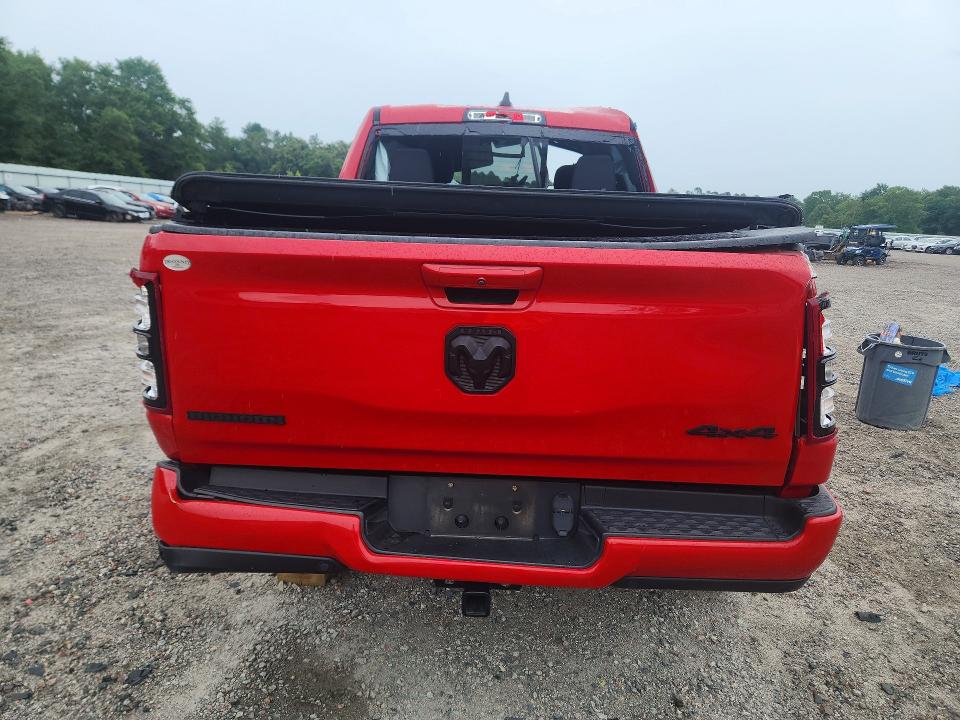 Продажа на аукционе авто 2022 Ram 1500, vin: 1C6RRFFG2NN455289, номер лота: 57371716