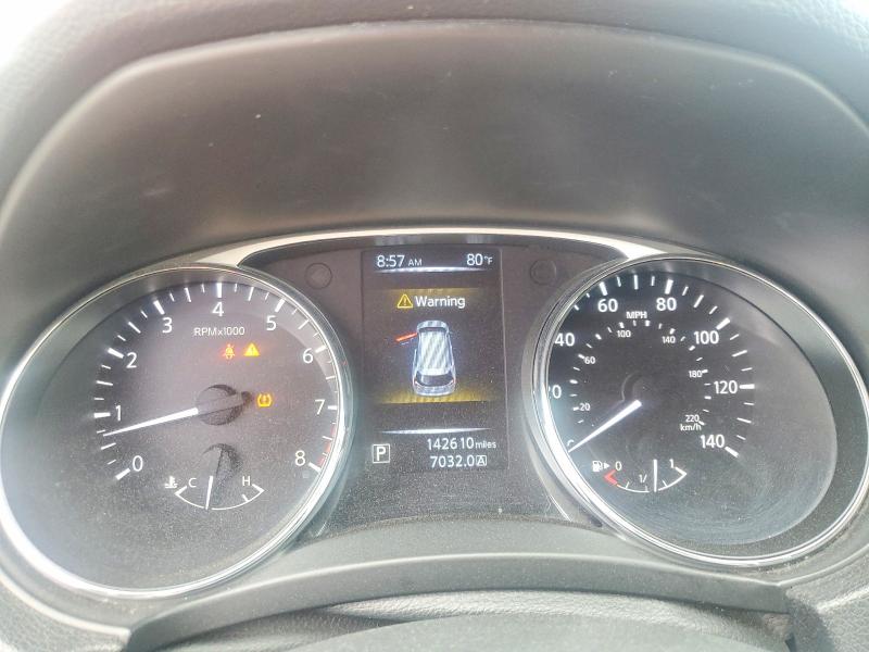 56435996 :رقم المزاد ، 5N1AT2MN1GC806947 vin ، 2016 Nissan Rogue مزاد بيع