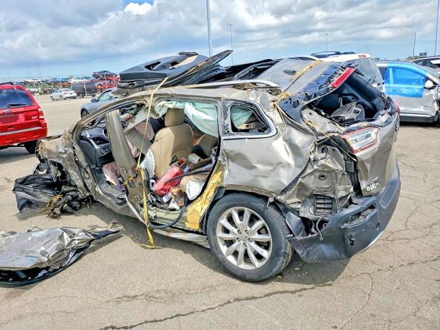 Aukcja sprzedaży 2017 Jeep Cherokee, vin: 1C4PJMDS3HW518403, numer aukcji: 55895576