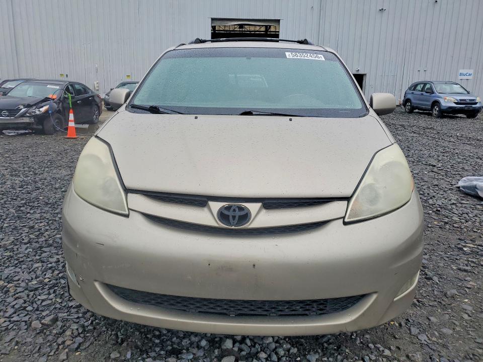 2006 Toyota Sienna მანქანა იყიდება აუქციონზე, vin: 5TDZA22C56S451129, აუქციონის ნომერი: 58352456