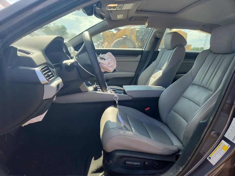 2018 Honda Accord მანქანა იყიდება აუქციონზე, vin: 1HGCV1F58JA040251, აუქციონის ნომერი: 56780126