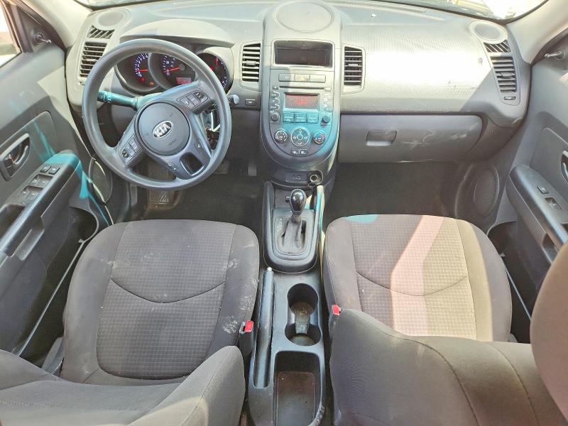 Продаж на аукціоні авто 2013 Kia Soul, vin: KNDJT2A50D7762629, номер лоту: 57057256