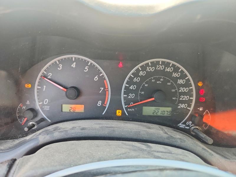 Продаж на аукціоні авто 2011 Toyota Corolla, vin: 2T1BU4EE9BC628110, номер лоту: 57407116