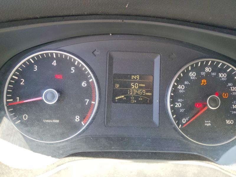 57512936 :رقم المزاد ، 3VWB07AJ3EM226155 vin ، 2014 Volkswagen Jetta مزاد بيع