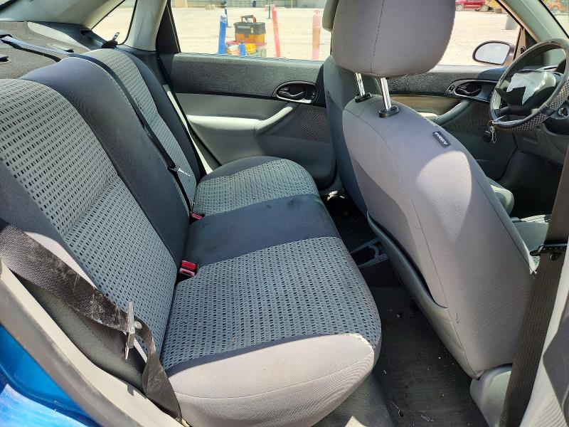 2007 Ford Focus მანქანა იყიდება აუქციონზე, vin: 1FAHP34N47W258038, აუქციონის ნომერი: 54981956