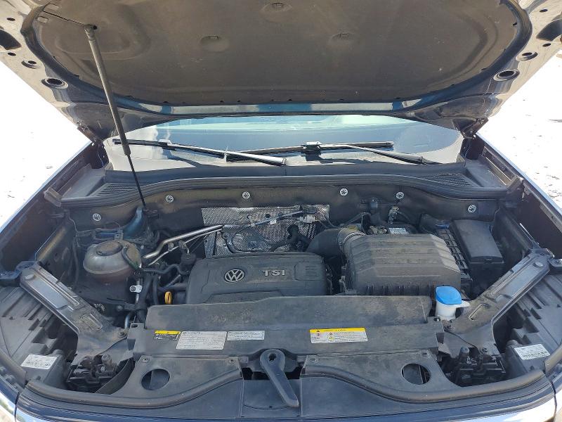 Продаж на аукціоні авто 2021 Volkswagen Atlas, vin: 1V2WP2CA2MC570638, номер лоту: 58431076