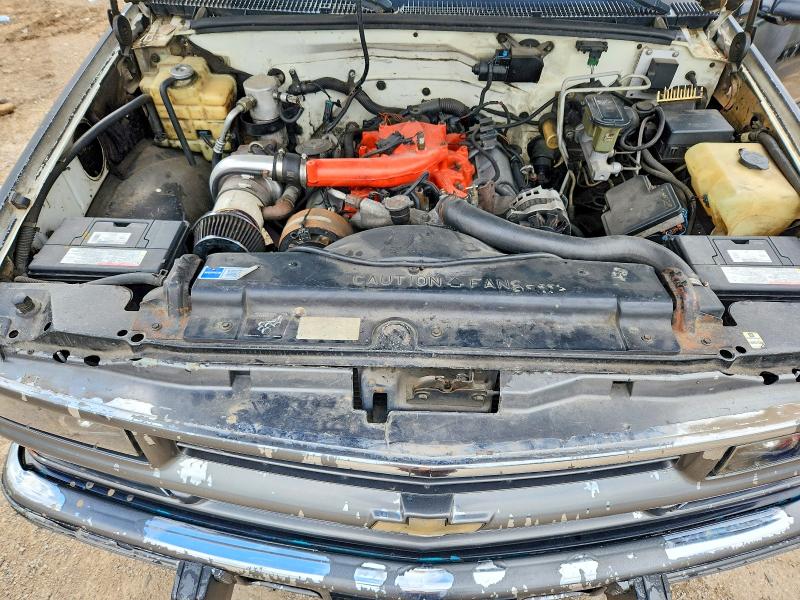 Auction sale of the 1995 Chevrolet Gmt-400, vin: 1GCGC24F5SZ231751, lot number: 57255106