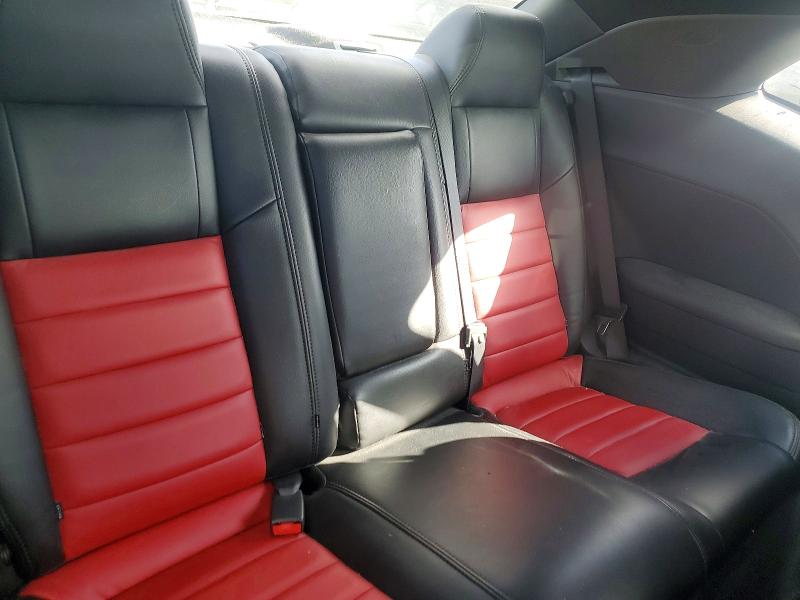 2009 Dodge Challenger მანქანა იყიდება აუქციონზე, vin: 2B3LJ54T39H509988, აუქციონის ნომერი: 55626906