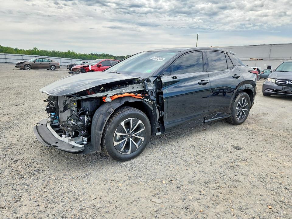 57657316 :رقم المزاد ، JTJABABB5RA007162 vin ، 2024 Lexus Rz مزاد بيع