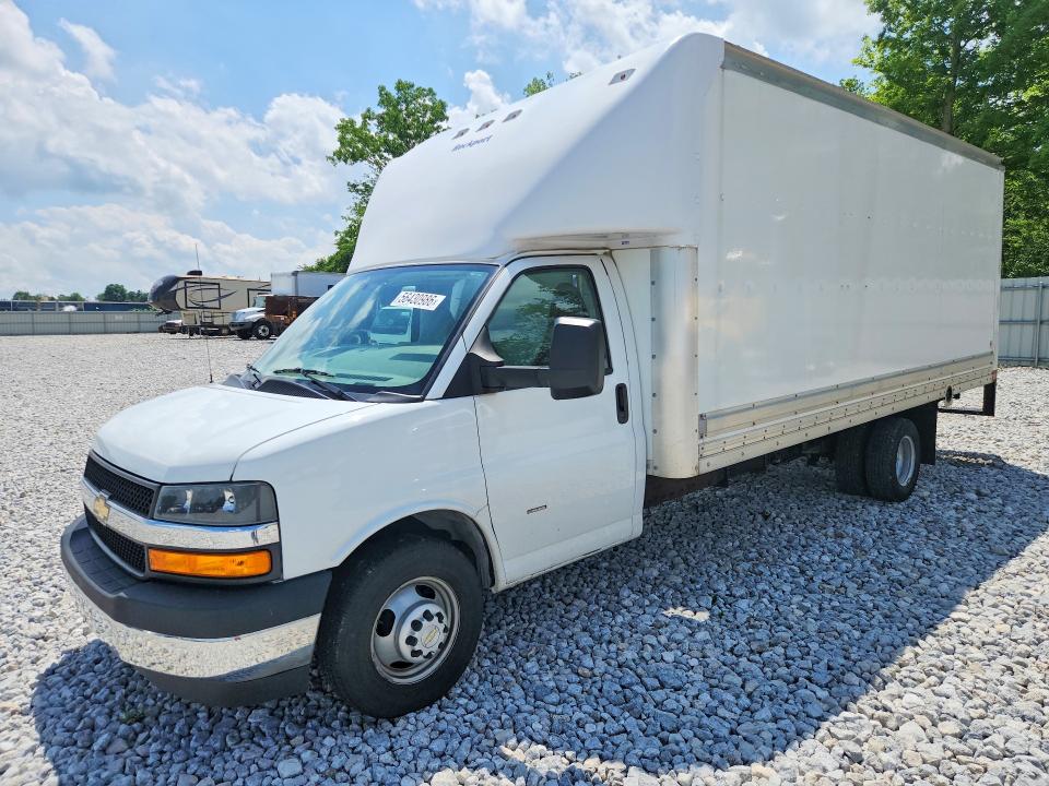 Aukcja sprzedaży 2023 Chevrolet Express, vin: 1GB3GSC72P1115673, numer aukcji: 56430986
