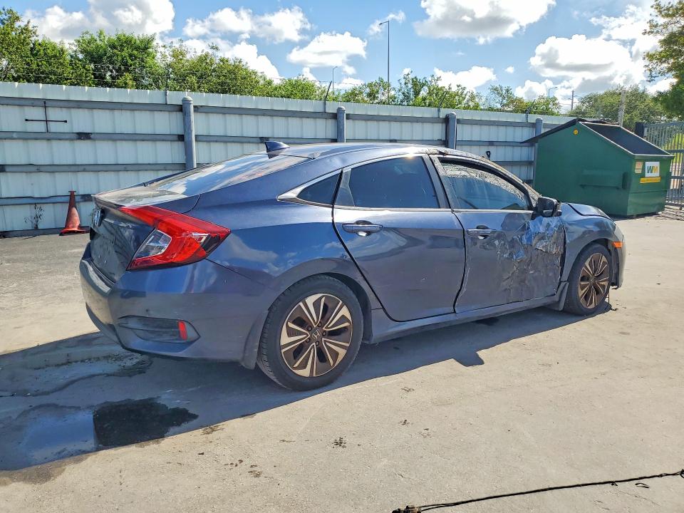 Aukcja sprzedaży 2017 Honda Civic, vin: 19XFC1F79HE021105, numer aukcji: 59106946