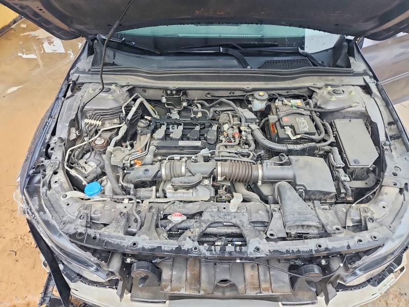 2018 Honda Accord მანქანა იყიდება აუქციონზე, vin: 1HGCV1F37JA234882, აუქციონის ნომერი: 55513866