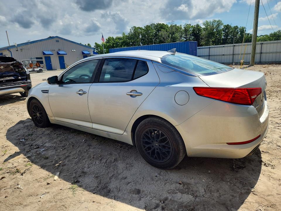 Продаж на аукціоні авто 2013 Kia Optima, vin: KNAGM4A74D5335869, номер лоту: 56730676