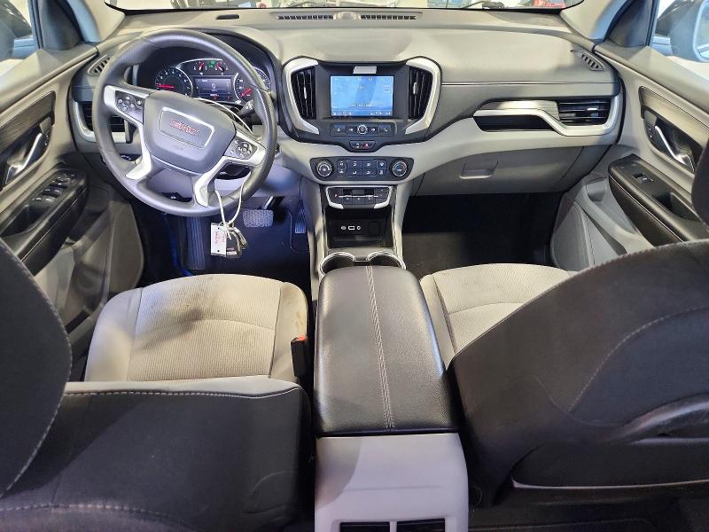 Aukcja sprzedaży 2022 Gmc Terrain, vin: 3GKALTEV7NL232644, numer aukcji: 53752446