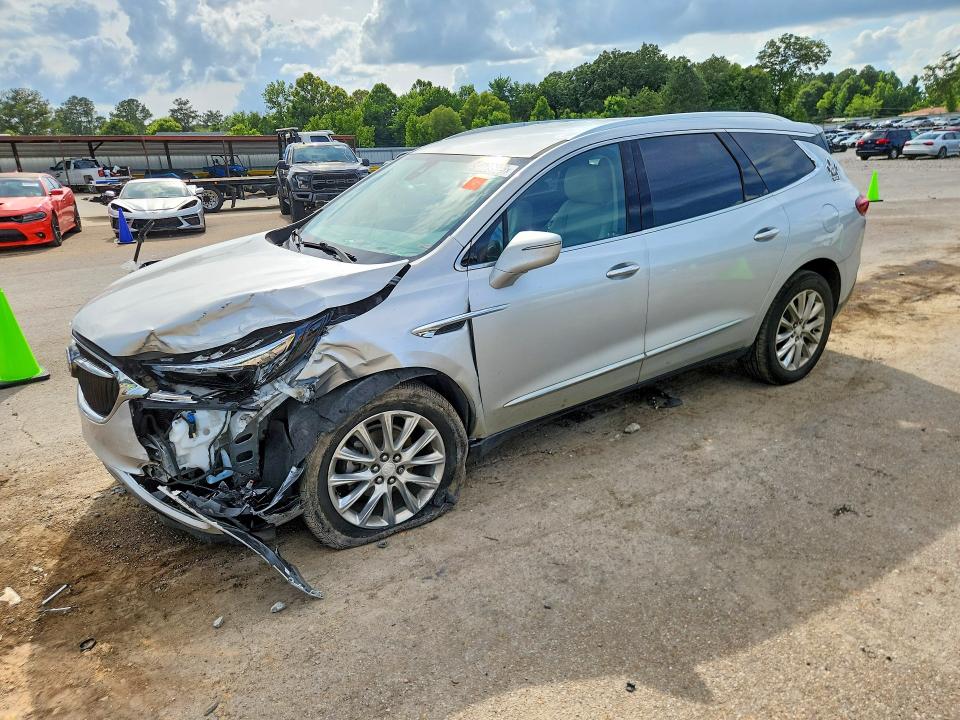 2019 Buick Enclave მანქანა იყიდება აუქციონზე, vin: 5GAERCKW2KJ257531, აუქციონის ნომერი: 56139996
