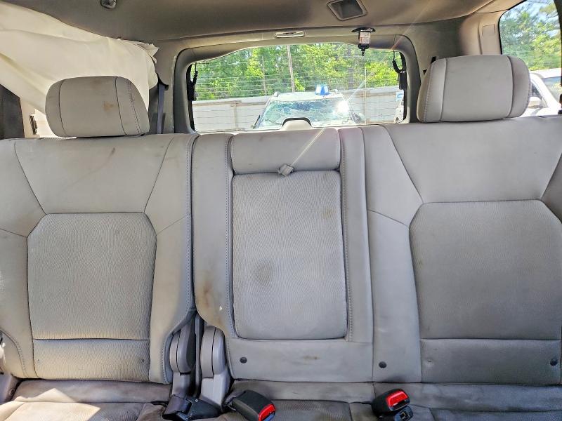 Aukcja sprzedaży 2011 Honda Pilot, vin: 5FNYF4H22BB047078, numer aukcji: 57113776