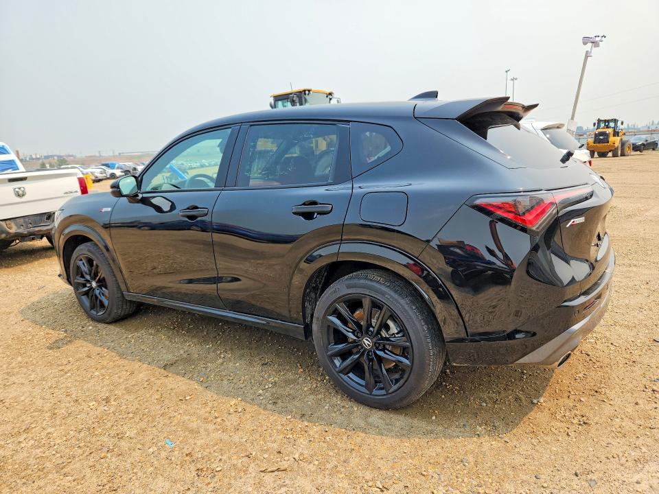 Продажа на аукционе авто 2025 Acura Adx, vin: 3HDSA2H72SM100800, номер лота: 59113576