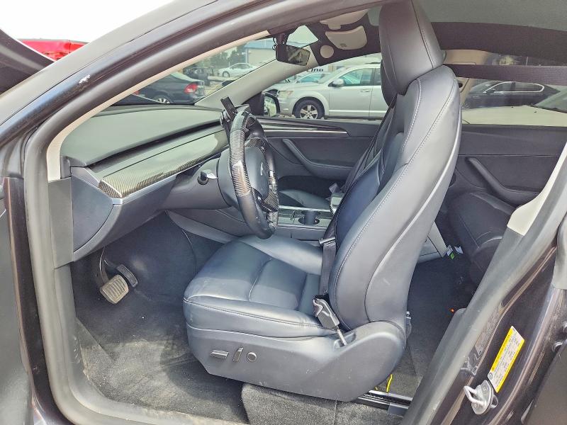 56530136 :رقم المزاد ، 7SAYGAEE6RF029884 vin ، 2024 Tesla Model Y مزاد بيع