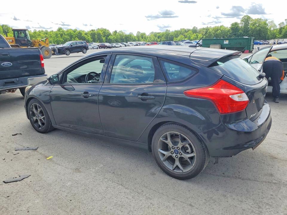 Продажа на аукционе авто 2014 Ford Focus, vin: 1FADP3K20EL333436, номер лота: 55032736