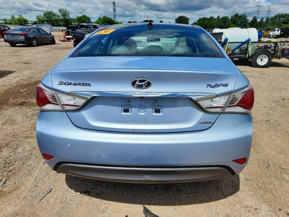 Продажа на аукционе авто 2013 Hyundai Sonata, vin: KMHEC4A44DA068710, номер лота: 57724786