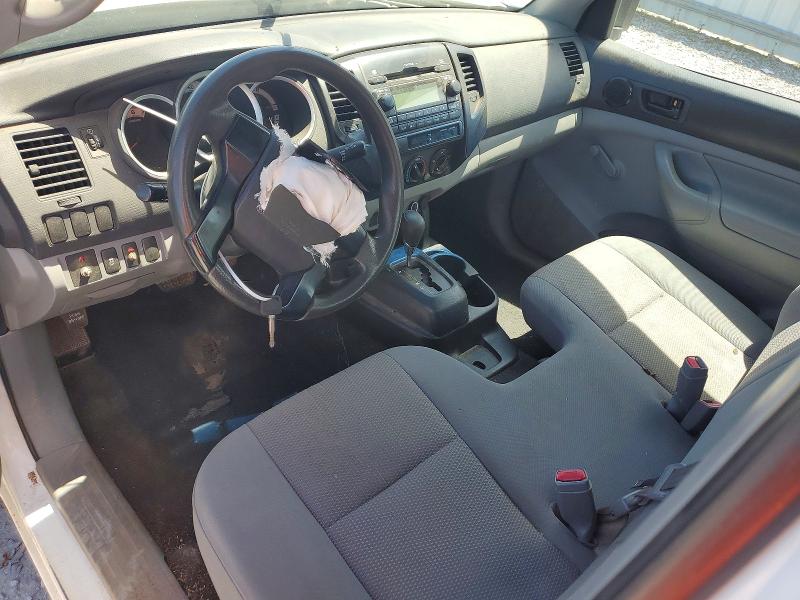 Продажа на аукционе авто 2012 Toyota Tacoma, vin: 5TFNX4CN6CX016456, номер лота: 57478886