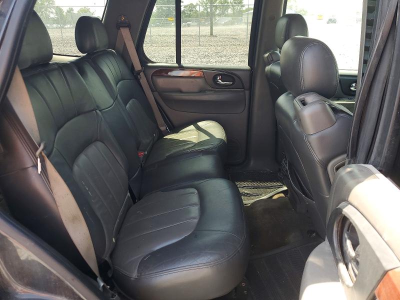 58936956 :رقم المزاد ، 1GKDT13S242216362 vin ، 2004 Gmc Envoy مزاد بيع