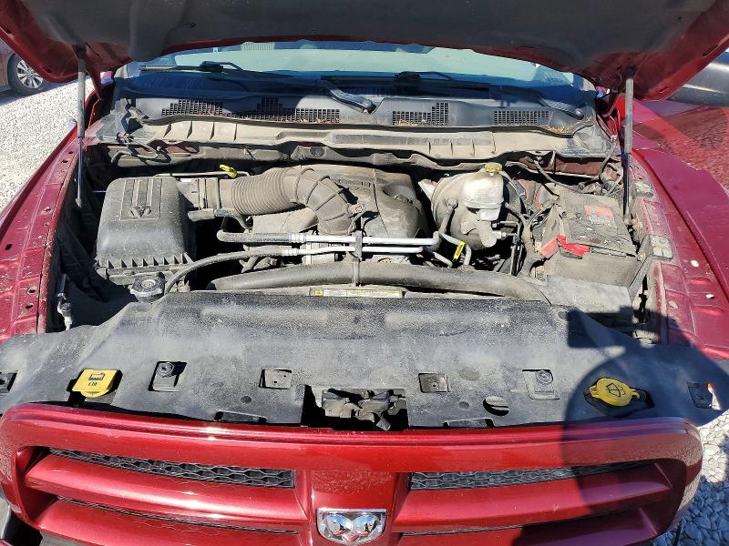 Продаж на аукціоні авто 2012 Dodge Ram 1500, vin: 1C6RD7FT9CS194775, номер лоту: 55530886