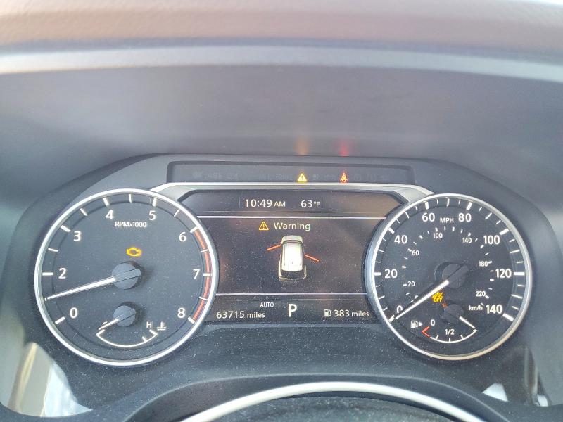 Продаж на аукціоні авто 2021 Nissan Rogue, vin: 5N1AT3BB8MC798789, номер лоту: 56614316