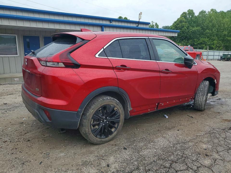 Продаж на аукціоні авто 2022 Mitsubishi Eclipse Cross, vin: JA4ATVAA2NZ003575, номер лоту: 56118196