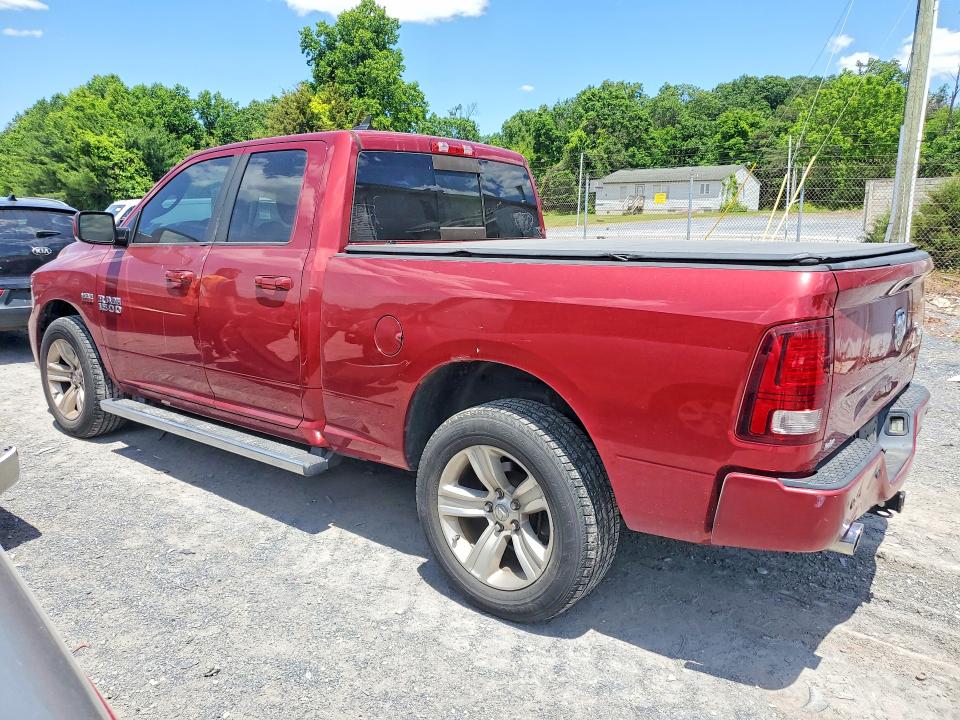 Продажа на аукционе авто 2013 Ram 1500, vin: 1C6RR7HTXDS668572, номер лота: 54996996