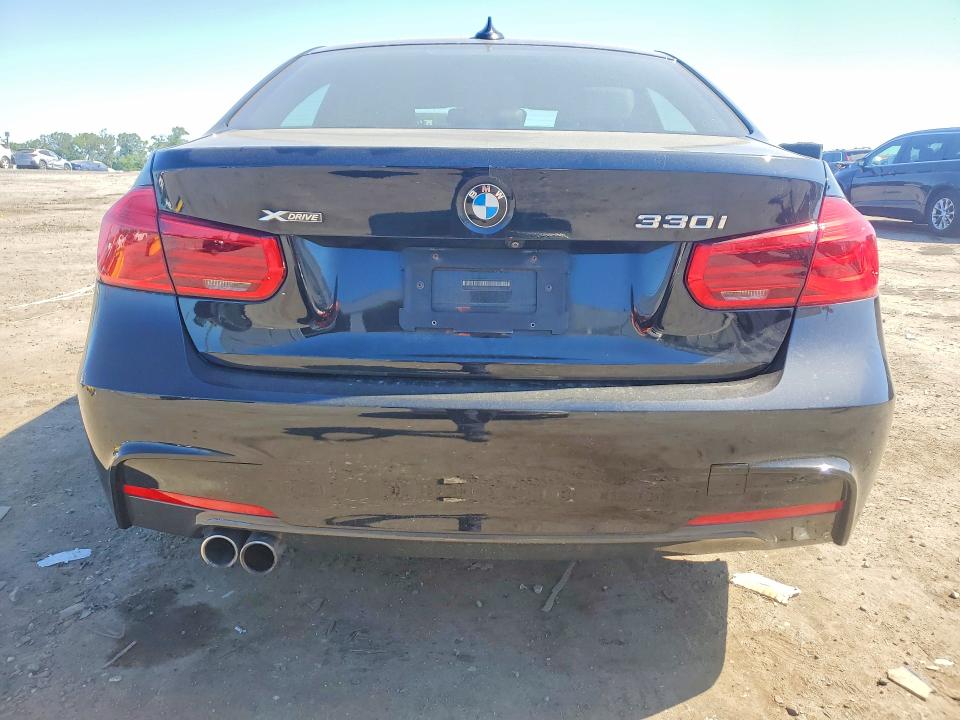 Продаж на аукціоні авто 2018 Bmw 330, vin: WBA8D9G5XJNU66985, номер лоту: 56100356