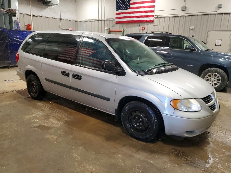 57557246 :رقم المزاد ، 1D4GP24R05B234720 vin ، 2005 Dodge Grand Caravan مزاد بيع