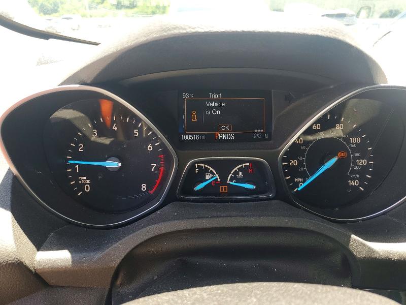 58136706 :رقم المزاد ، 1FMCU0J93KUA26436 vin ، 2019 Ford Escape مزاد بيع