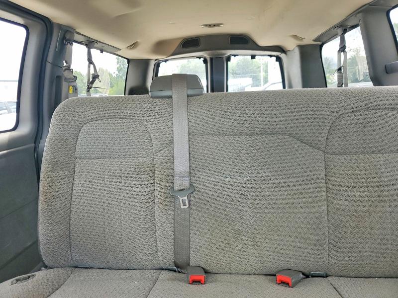 2013 Chevrolet Express G1500 მანქანა იყიდება აუქციონზე, vin: 1GNSHCF42D1131449, აუქციონის ნომერი: 57554126