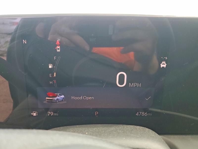 57888556 :رقم المزاد ، KL4AMBSL9RB209065 vin ، 2024 Buick Encore Gx مزاد بيع