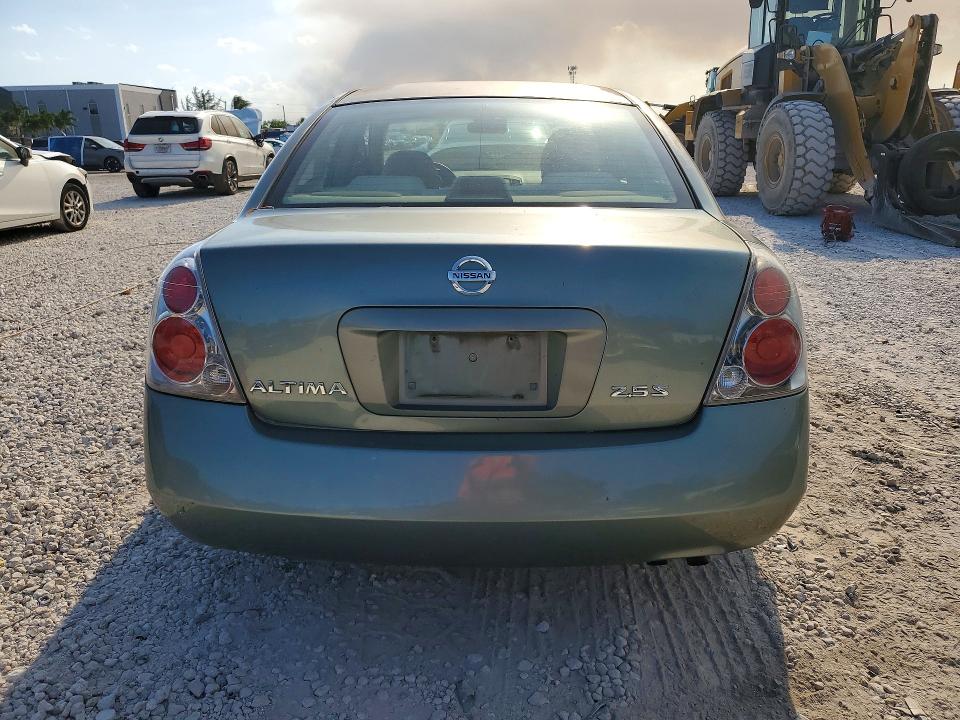 2005 Nissan Altima მანქანა იყიდება აუქციონზე, vin: 1N4AL11D15C395935, აუქციონის ნომერი: 57708046
