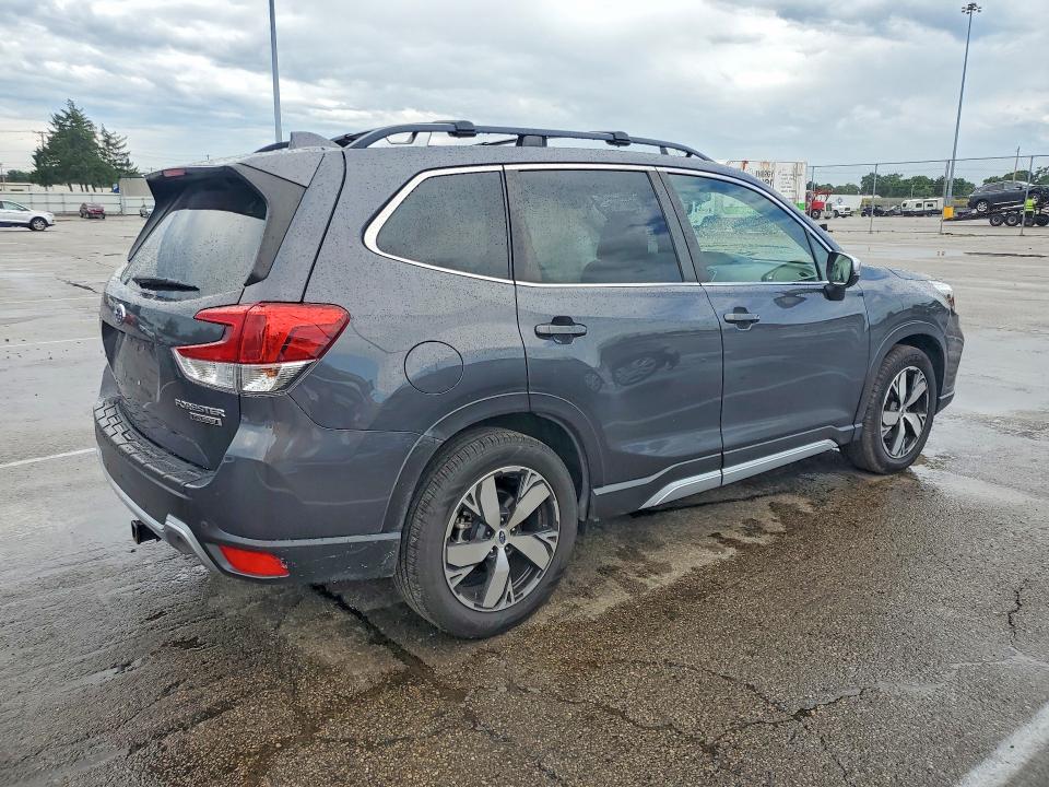 58973716 :رقم المزاد ، JF2SKAXC5MH562879 vin ، 2021 Subaru Forester مزاد بيع