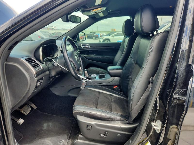 55807286 :رقم المزاد ، 1C4RJEAG2LC428765 vin ، 2020 Jeep Grand Cherokee مزاد بيع