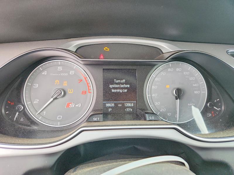 Продажа на аукционе авто 2016 Audi S4, vin: WAUBGAFL1GA002854, номер лота: 54083306